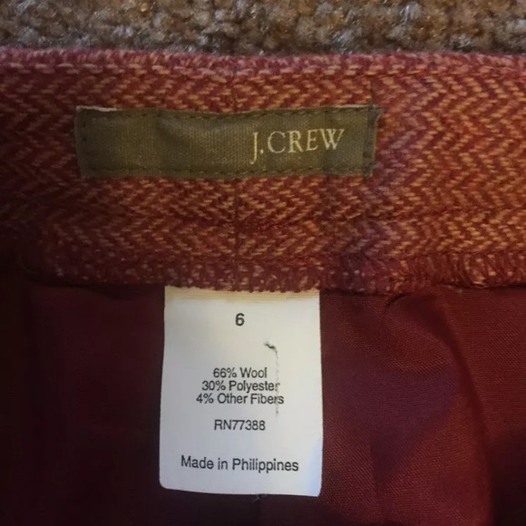 J Crew pants - Picture 1 of 5